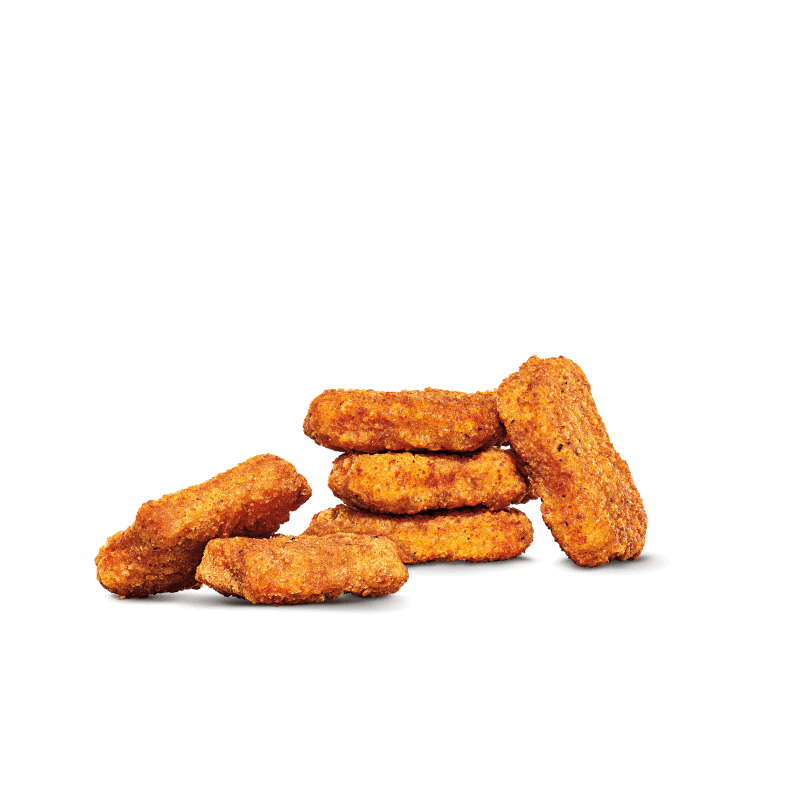 Porção de Chicken Bites empanado